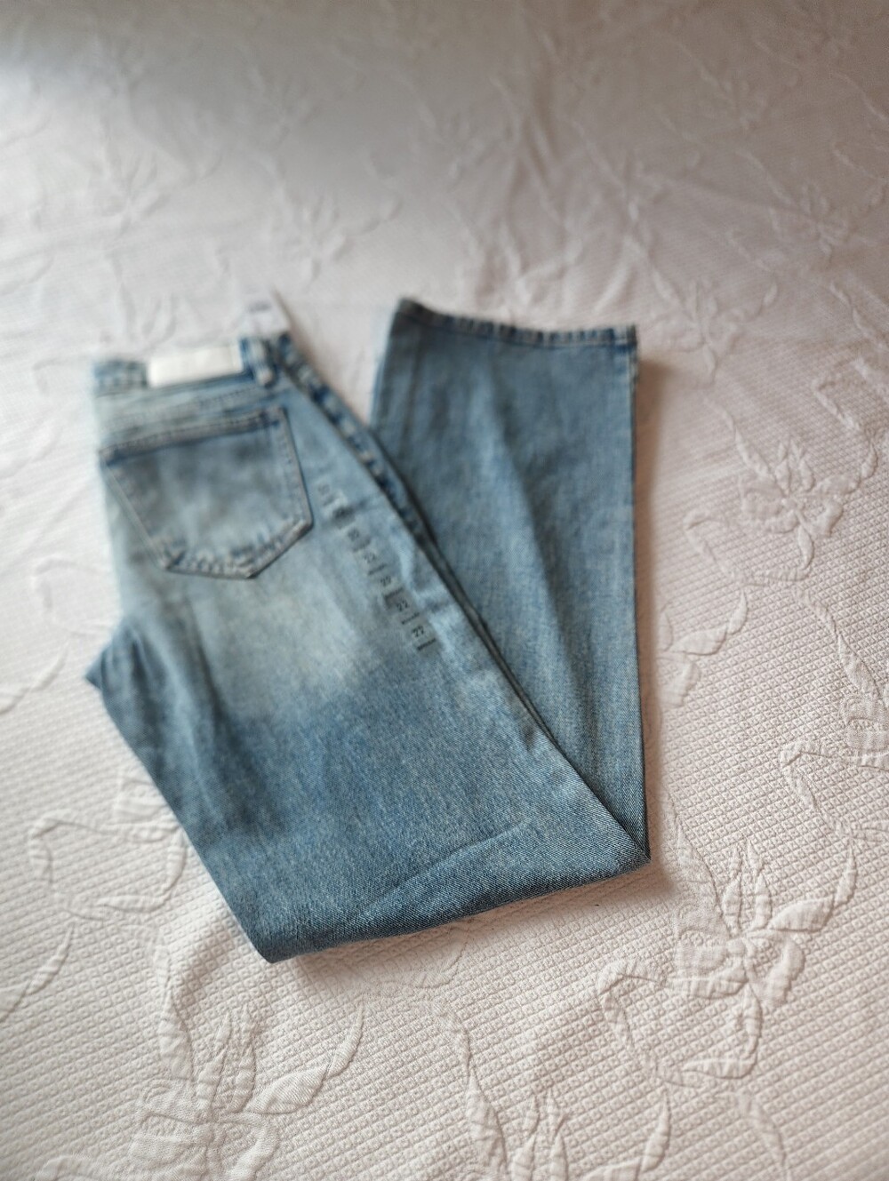 PacSun Women’s Light Blue Bootcut Jeans